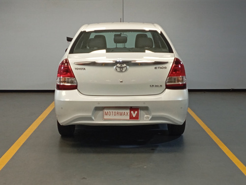 Toyota Etios 1.5 Sedan Xls At