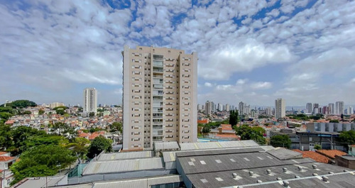 Imagem 16 de 28 de Apartamento Residencial Em São Paulo - Sp - Ap0021_etic