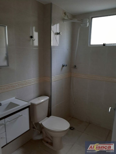 Imagem 10 de 15 de Apartamento Para Venda No Bairro Macedo Em Guarulhos - Cod: Ai29404 - Ai29404