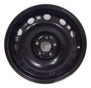 Roda De Ferro Aro 15 Vw Fox/polo/golf Original