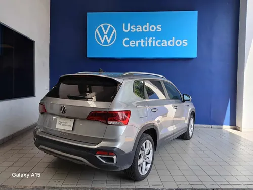Volkswagen Taos 1.4 Tsi Comfortline At