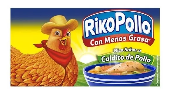 Tercera imagen para búsqueda de riko pollo