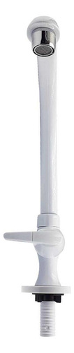Kit 3 Llave Fregadero Fleximatic 4431 Blanco Facil Inst