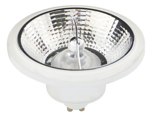 Lâmpada Led Blumenau Ar111 12w Gu10 Bivolt 2700k Cor da luz Branco-quente 110V/220V