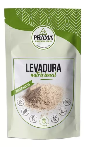 Levadura Nutricional Prama x 200 Grs