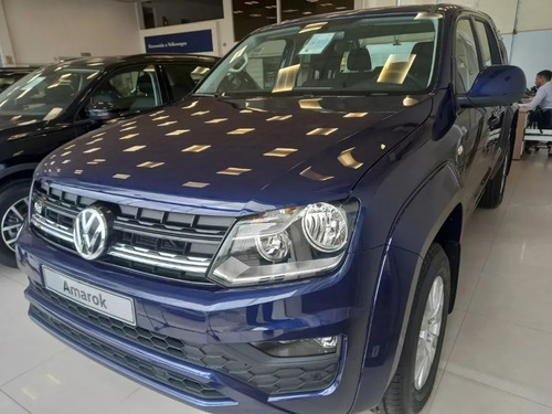 Imagen 2 de 25 de Volkswagen Amarok V6 Comfortline 3.0 4x4 258cv Aut 0 Km 2023