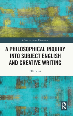 Libro A Philosophical Inquiry Into Subject English And Cr...