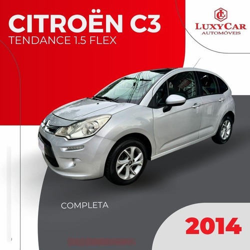 Citroën C3 90M TENDANCE