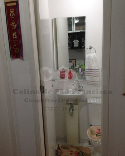 Apartamento De 98m² 2 Dormitórios Vila São Francisco - Ap14654 - 69276573