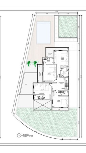 Imagem 3 de 17 de Casa Com 4 Dormitórios À Venda, 250 M² Por R$ 3.500.000,00 - Riviera - Módulo 30 - Bertioga/sp - Ca0980