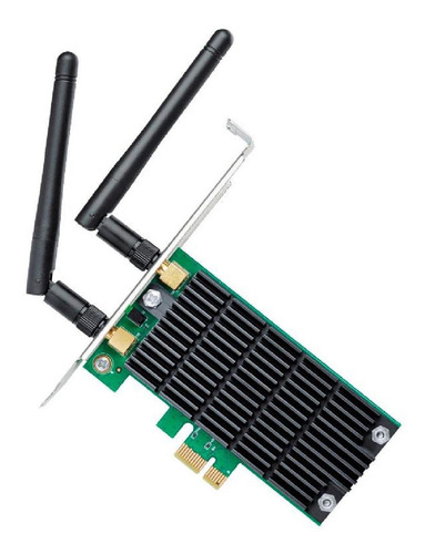 Imagen 2 de 4 de Adaptador Inalambrico Pci Express Banda Dual Tp-link Archer