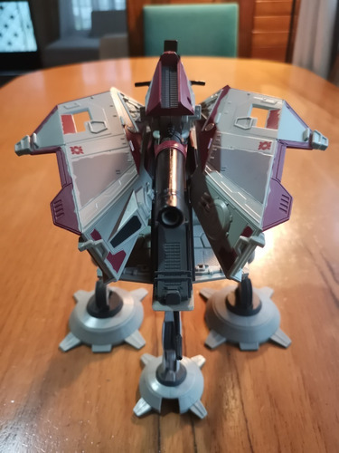 Imagen 8 de 10 de Star Wars Vehicle The Clone Wars Christophsis At- Ap Walker