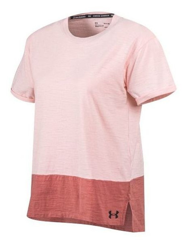 Under Armour Remera Charged Cotton Mujer Mode5542