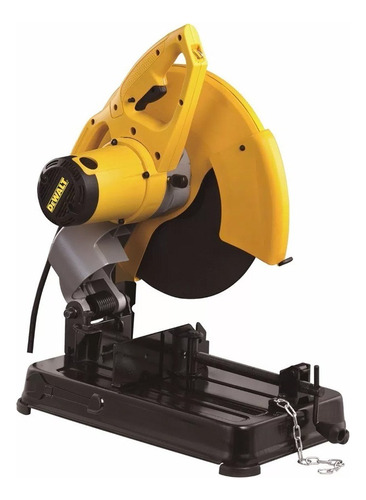 Sierra Cortadora Sensitiva Dewalt 2200w Disco 355mm D28720ar