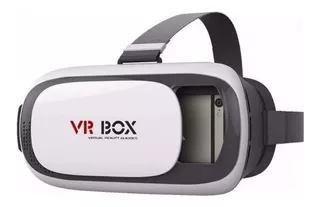 Oculos Realidade Virtual Suporte Celular Vr Box Filme Jogos