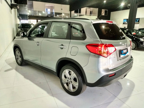 Imagem 4 de 13 de Suzuki Vitara 1.6 16v Gasolina 4you Automático