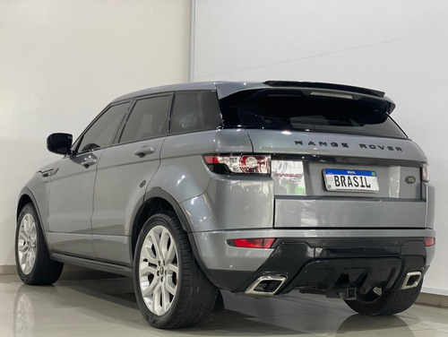 Land Rover Range Rover Evoque 2.0 Dynamic Tech 4wd 16v Gasol