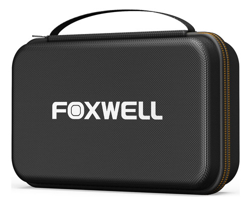 Foxwell Caja De Diagnostico Mejorada Profesional Del Escaner