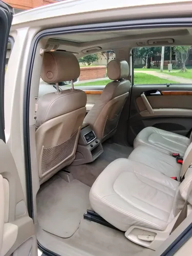 Audi Q7 V6 3.6 Fsi Quattro