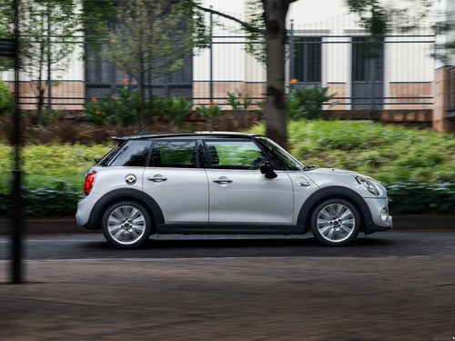 Balatas Traseras Cerámicas Mini Cooper F55 2019 2020 2021
