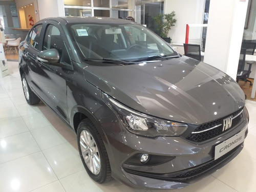 Imagen 10 de 16 de Fiat Cronos 1.3 Precision Cvt My23 0km 2023