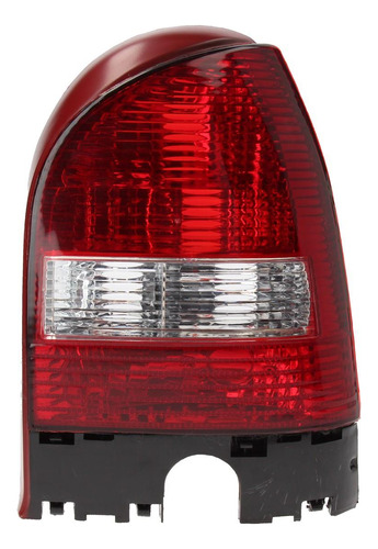 Faro Trasero Derecho Base Roja Vw Gol 1999 2000 2002 2005 De