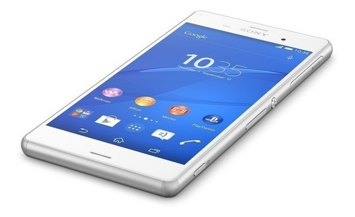 Sony Z3 D6653 D 6643 20.7mp 4g 1 Chip Vitrine