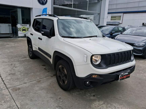 Jeep Renegade 1.8 16V FLEX 4P AUTOMÁTICO