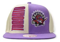 Comprar Toronto Raptors Nba Gorra Pop Panel Mitchell And Ness