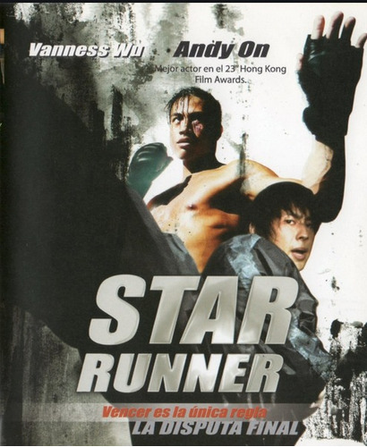 Star Runner - Dvd Original Y Nuevo