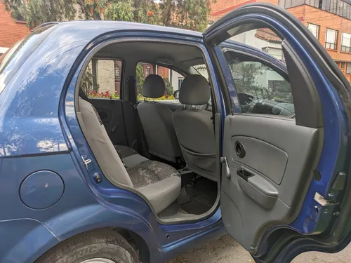Chevrolet Spark 1.0 7:24 Cronos