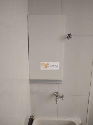 Imagem 9 de 13 de Apartamento Com 3 Dormitórios À Venda, 114 M² Por R$ 385.000,00 - Jardim Anton Von Zuben - Campinas/sp - Ap7924