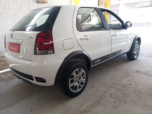 Fiat Palio 1.0 Fire Way Flex 5p