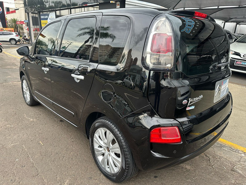 Citroën C3 Picasso 1.6 16v Glx Flex Aut. 5p