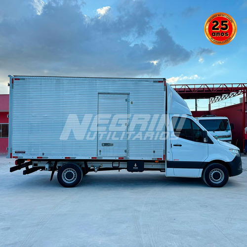 Mercedes-Benz Sprinter 315 Extra Longa Baú