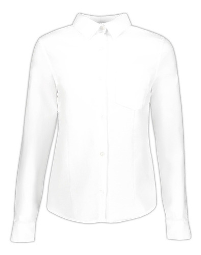 Camisa - Blusa Dama  Con Silueta Uniforme Paquete 3 Pz