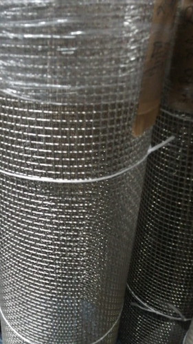 Malla Mesh 2 X 2 Inoxidable Tipo 304 Ancho 1 Mt Precio X Mt