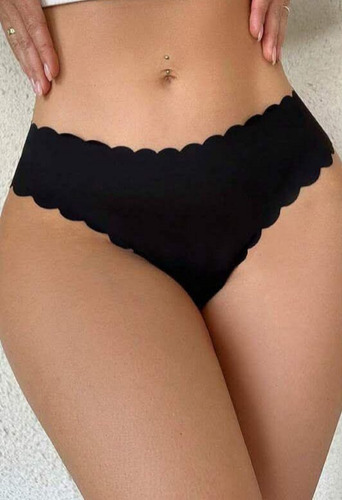 Braga Mujer Invisible Sin Costura Suave Elástica 1u
