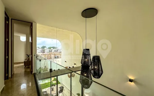 Casa En Venta En Mérida Modelo Haus En Arenna, Dzityá
