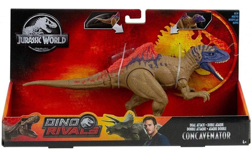 Dinosaurios Jurassic World Concavenator Mattel Original