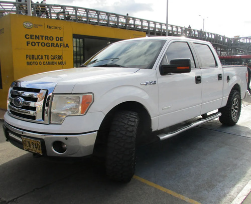 Ford F-150 Xlt 4x4 3500cc At Aa