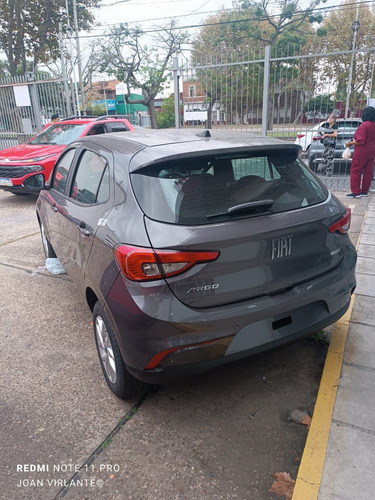 Fiat Argo 1.3 Drive Gse
