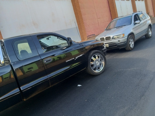 Imagem 2 de 5 de Dodge Dakota V6 Rodas 22 Automatica Linda Mecanica Boa