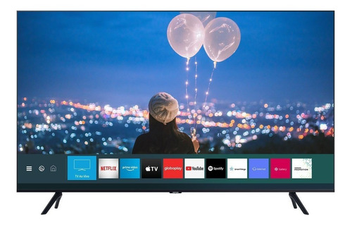 Smart Tv Ultra Hd Led 65 Samsung 4k 3 Hdmi 2 Usb Wi-fi - Un6