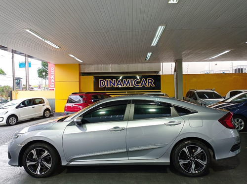 Civic Ex 2.0 Cvt! Apenas 3.100 Km! Único Dono! Sem Detalhes!