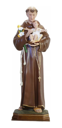 Imagem Santo Antônio 160 Cm R E S I N A G R A N D E