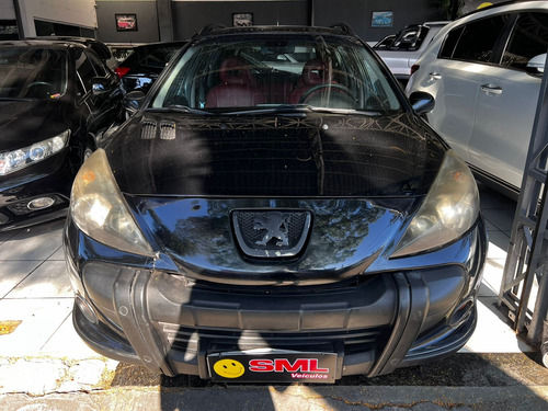 Peugeot 207 SW 1.6 16v Escapade Flex 5p