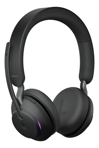 Audífonos Jabra Evolve2 65 Ms Stereo Inalámbrico Negro