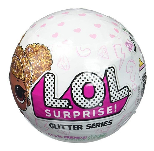 L.o.l. Sorpresa Serie Glitter - 2 Pack