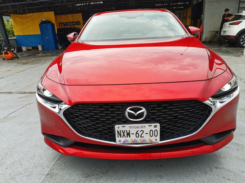 Imagen 5 de 14 de Mazda 3 Sedan Sport 7695